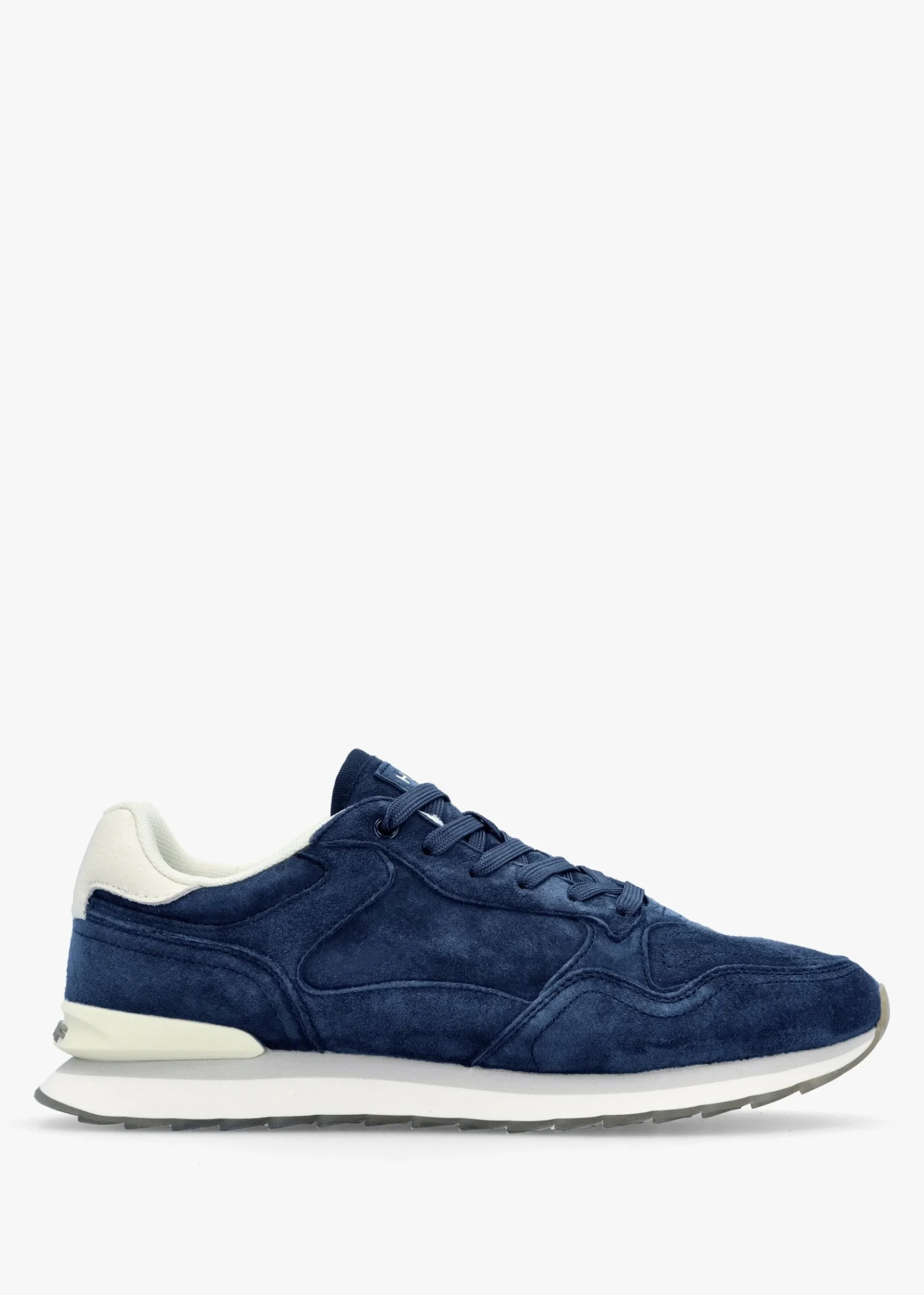 Men’s City Riga Navy Trainers