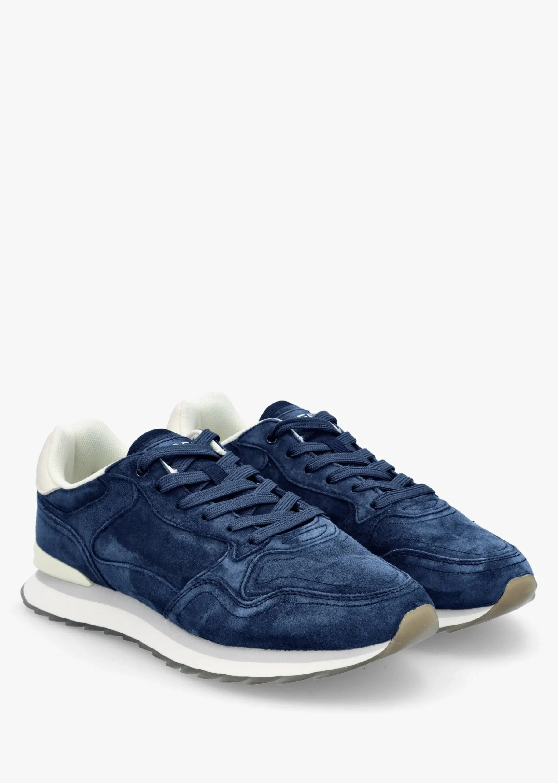 Men’s City Riga Navy Trainers