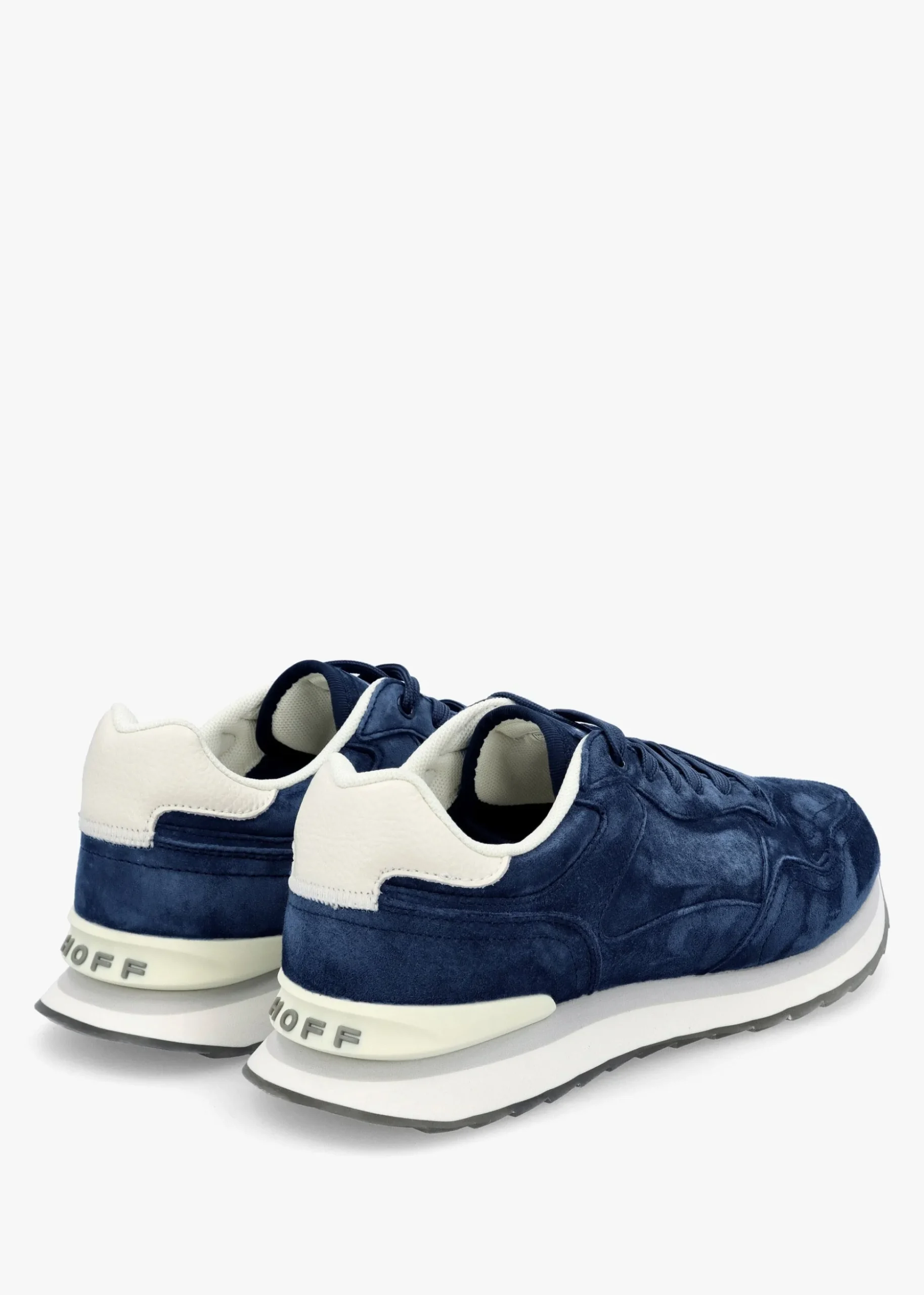 Men’s City Riga Navy Trainers
