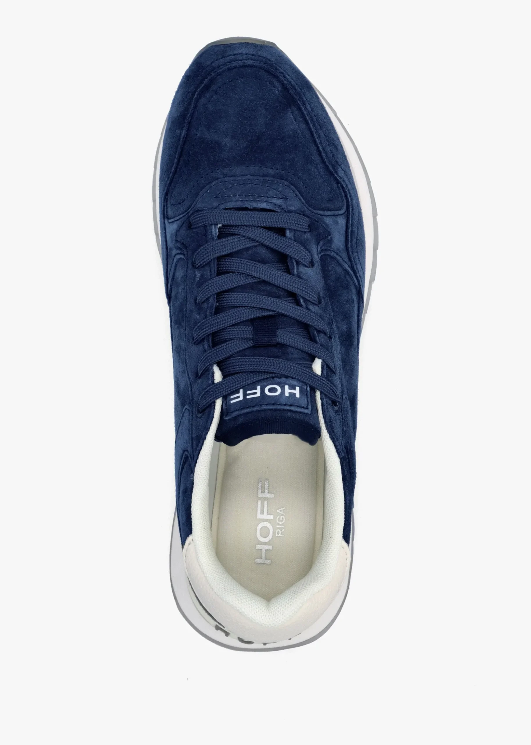 Men’s City Riga Navy Trainers