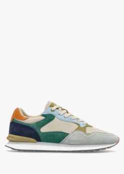 Men's City Singapore Multicoloured Trainers