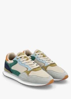 Men's City Singapore Multicoloured Trainers
