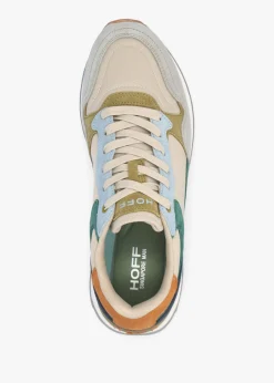 Men's City Singapore Multicoloured Trainers