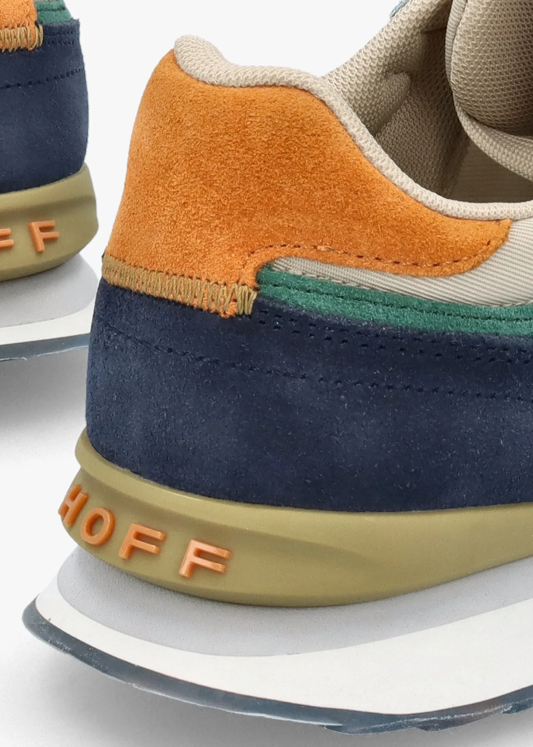 Men's City Singapore Multicoloured Trainers