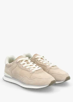 Men’s City Tamarindo Beige Trainers