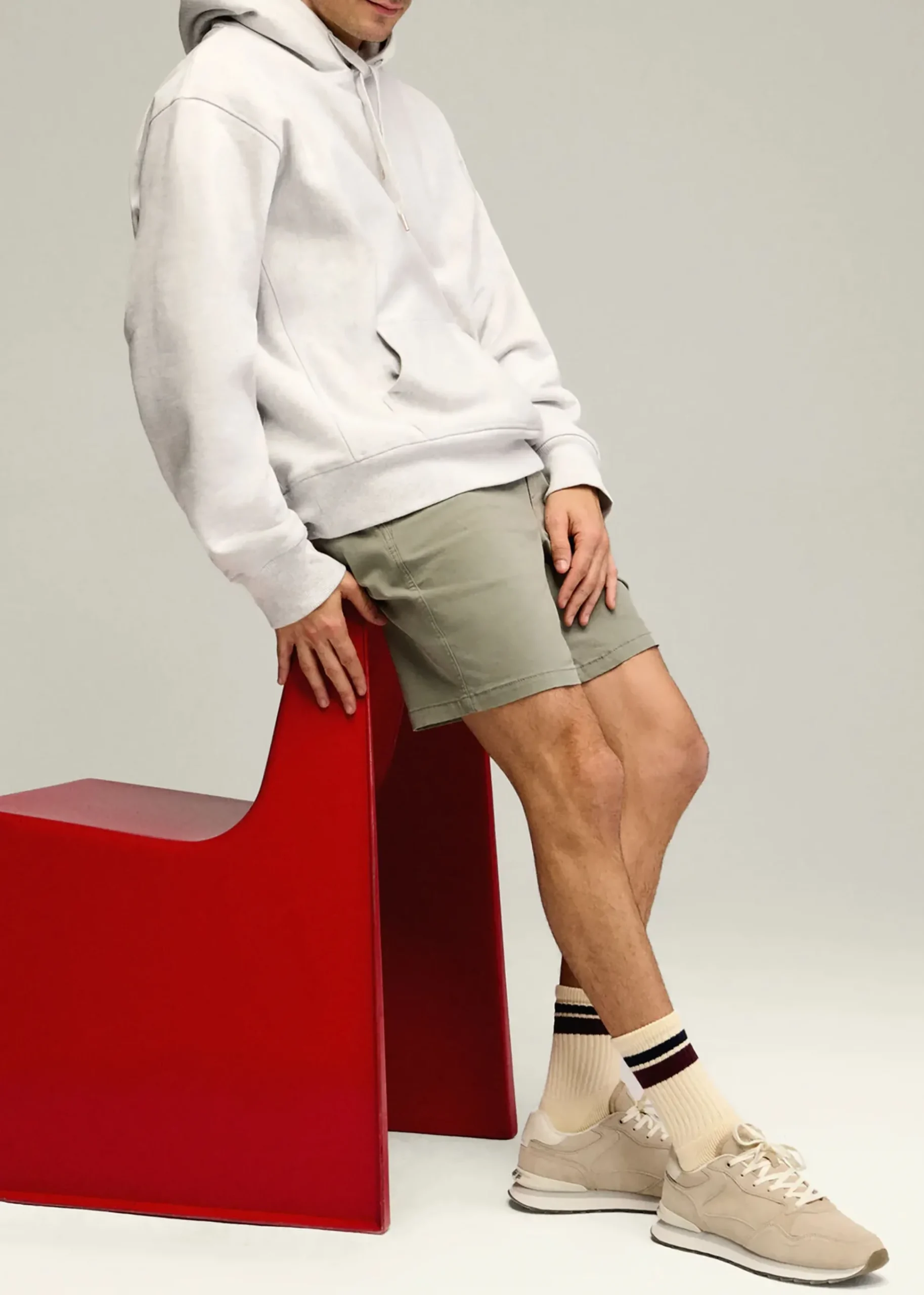 Men’s City Tamarindo Beige Trainers