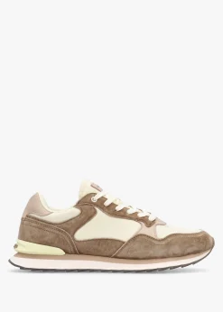 Men’s City Thessaloniki Beige Trainers