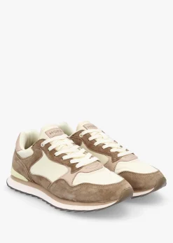 Men’s City Thessaloniki Beige Trainers