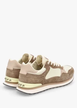 Men’s City Thessaloniki Beige Trainers