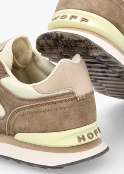 Men’s City Thessaloniki Beige Trainers