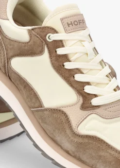 Men’s City Thessaloniki Beige Trainers