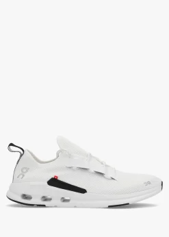Men’s Cloudeasy Undyed White Black Trainers