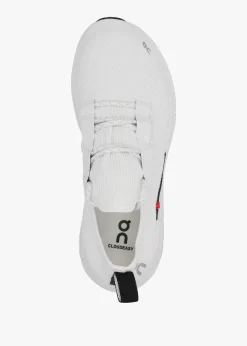 Men’s Cloudeasy Undyed White Black Trainers