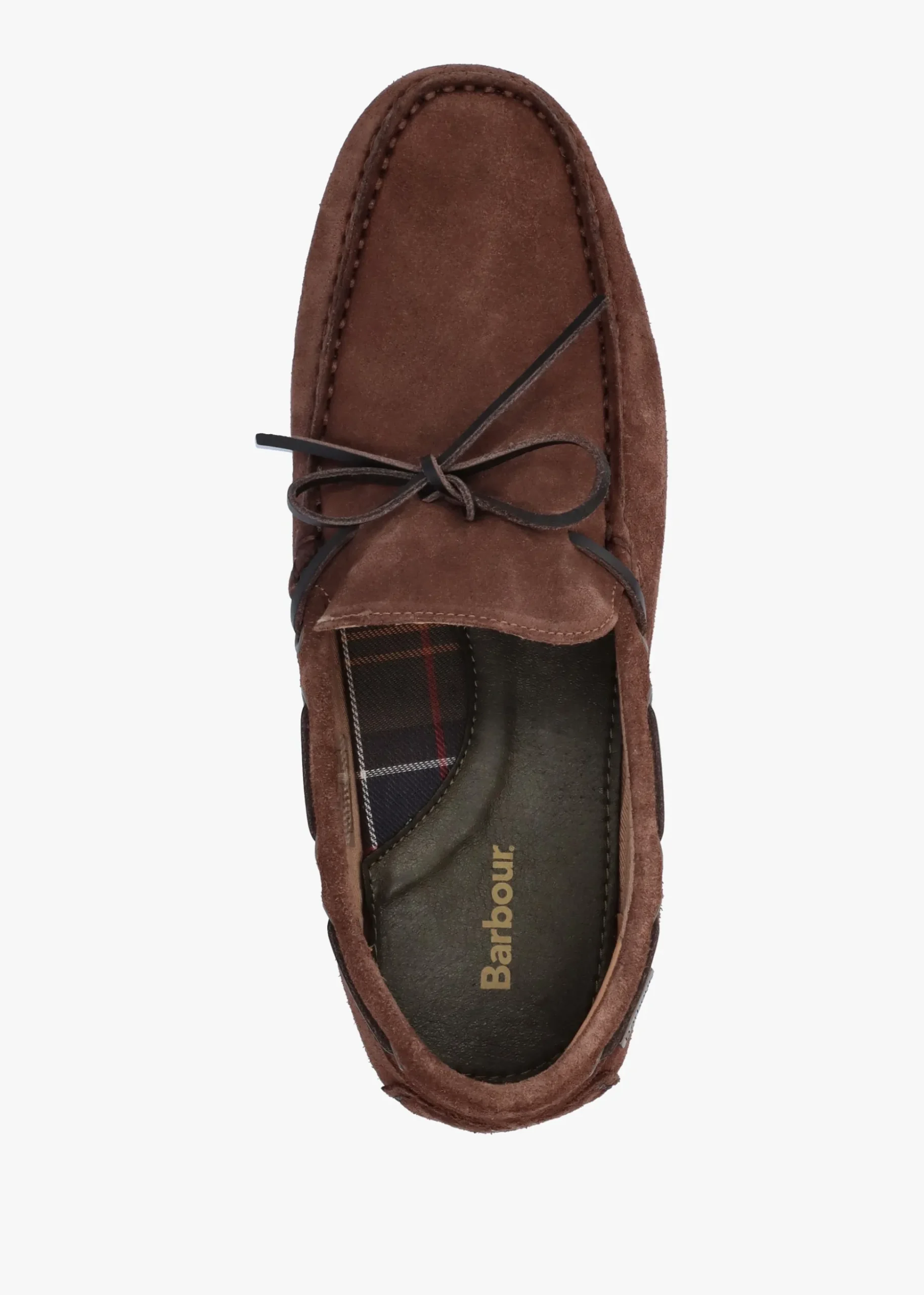 Men’s Courage Chocolate Suede Driving Shoes