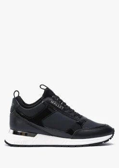 Men's Diver Lite Black Black Trainers