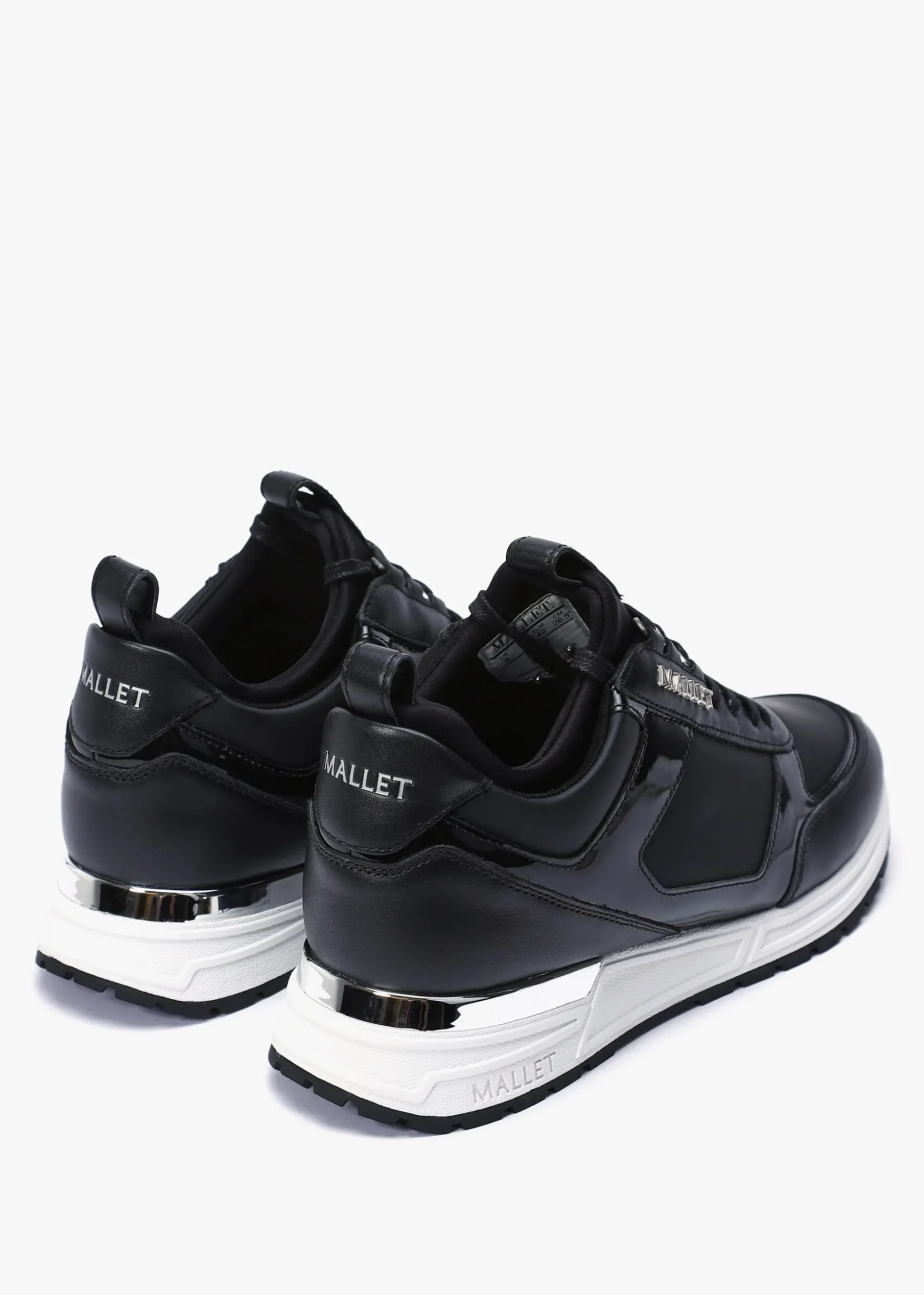 Men's Diver Lite Black Black Trainers