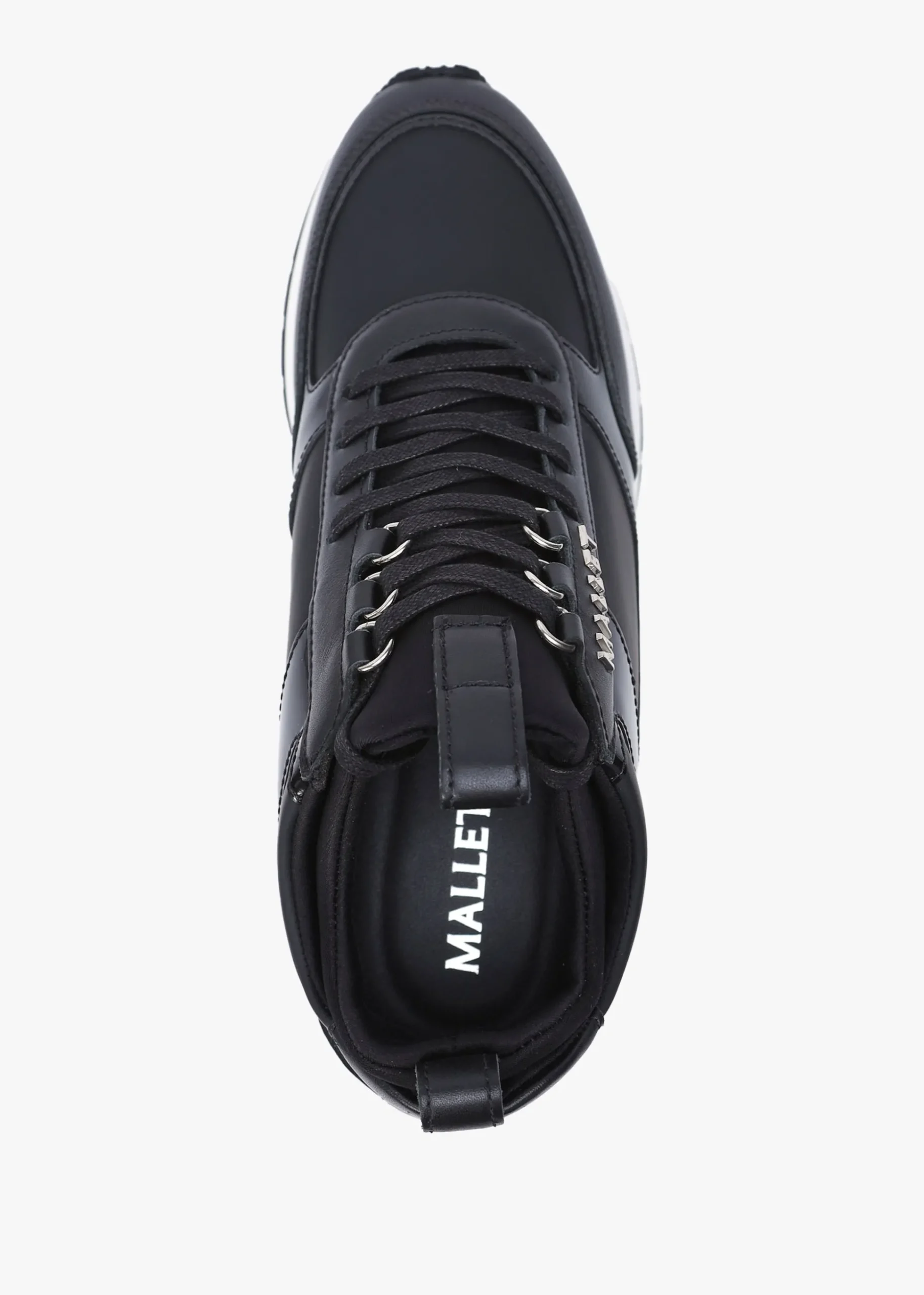 Men's Diver Lite Black Black Trainers