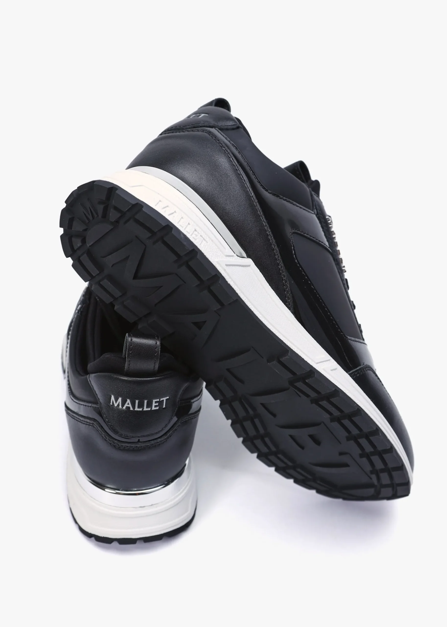 Men's Diver Lite Black Black Trainers