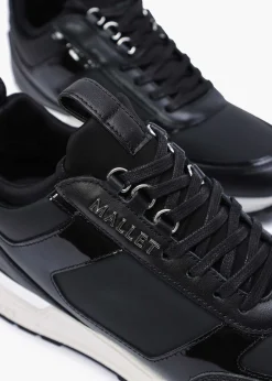 Men's Diver Lite Black Black Trainers