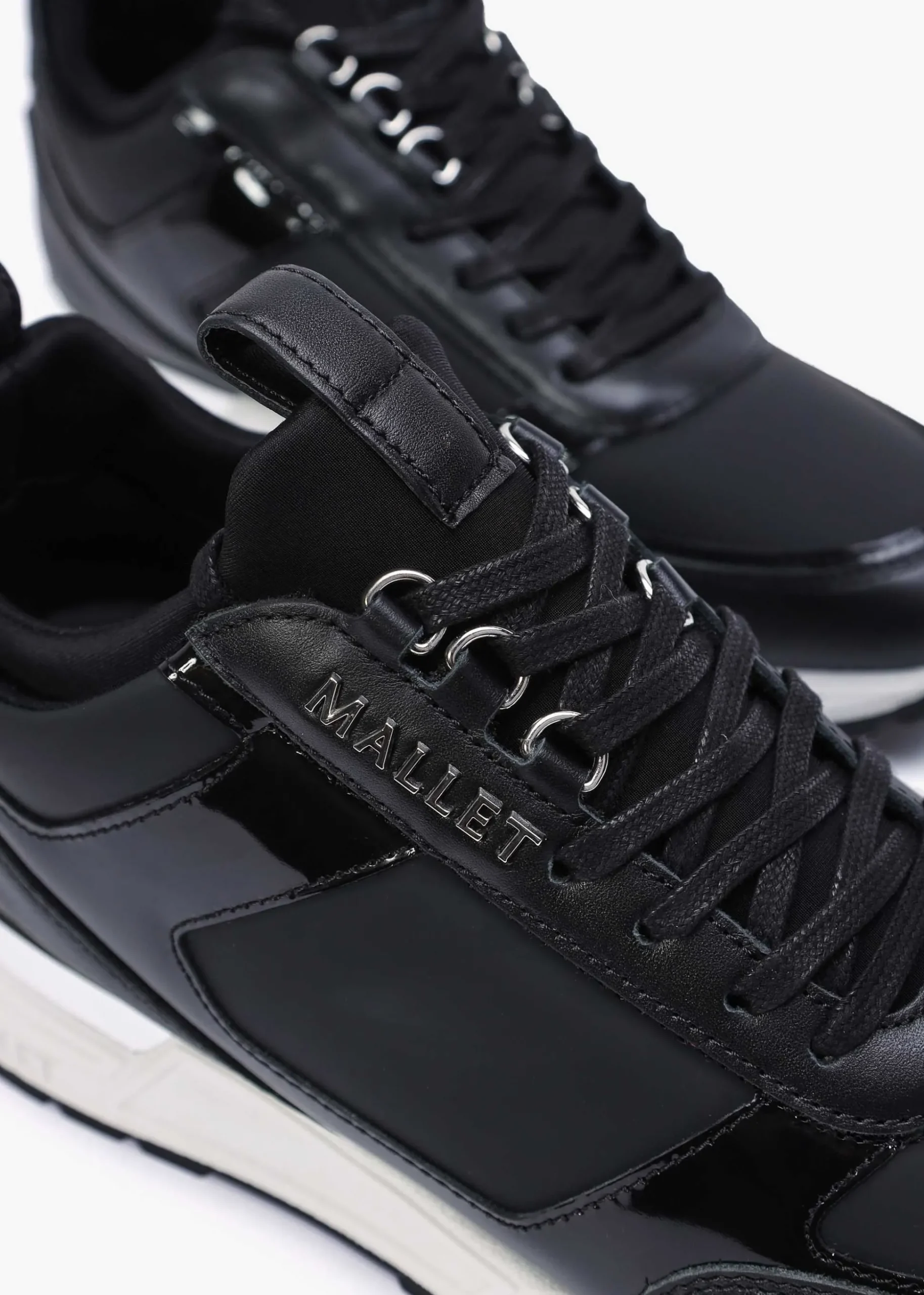 Men's Diver Lite Black Black Trainers