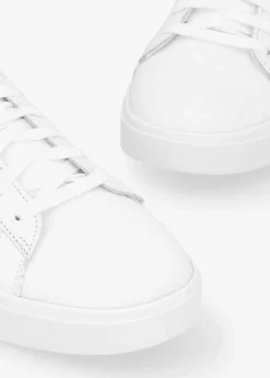 Men’s Eden XL Remembrance White Trainers