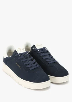 Men's Epic M Navy Suede Trainers