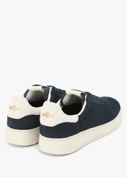 Men's Epic M Navy Suede Trainers