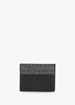 Men's Futon Nero Multi Logo Card Case