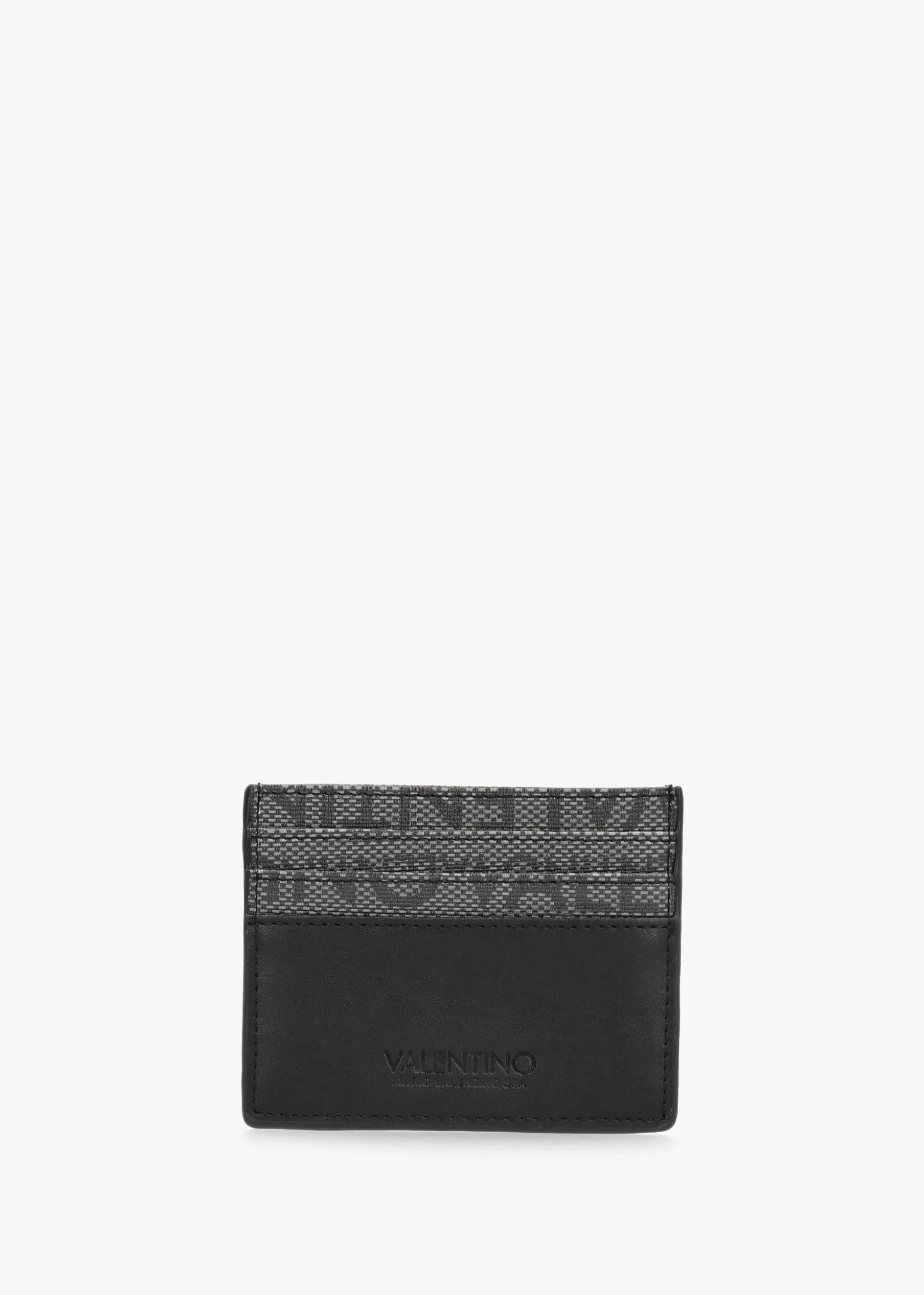Men's Futon Nero Multi Logo Card Case