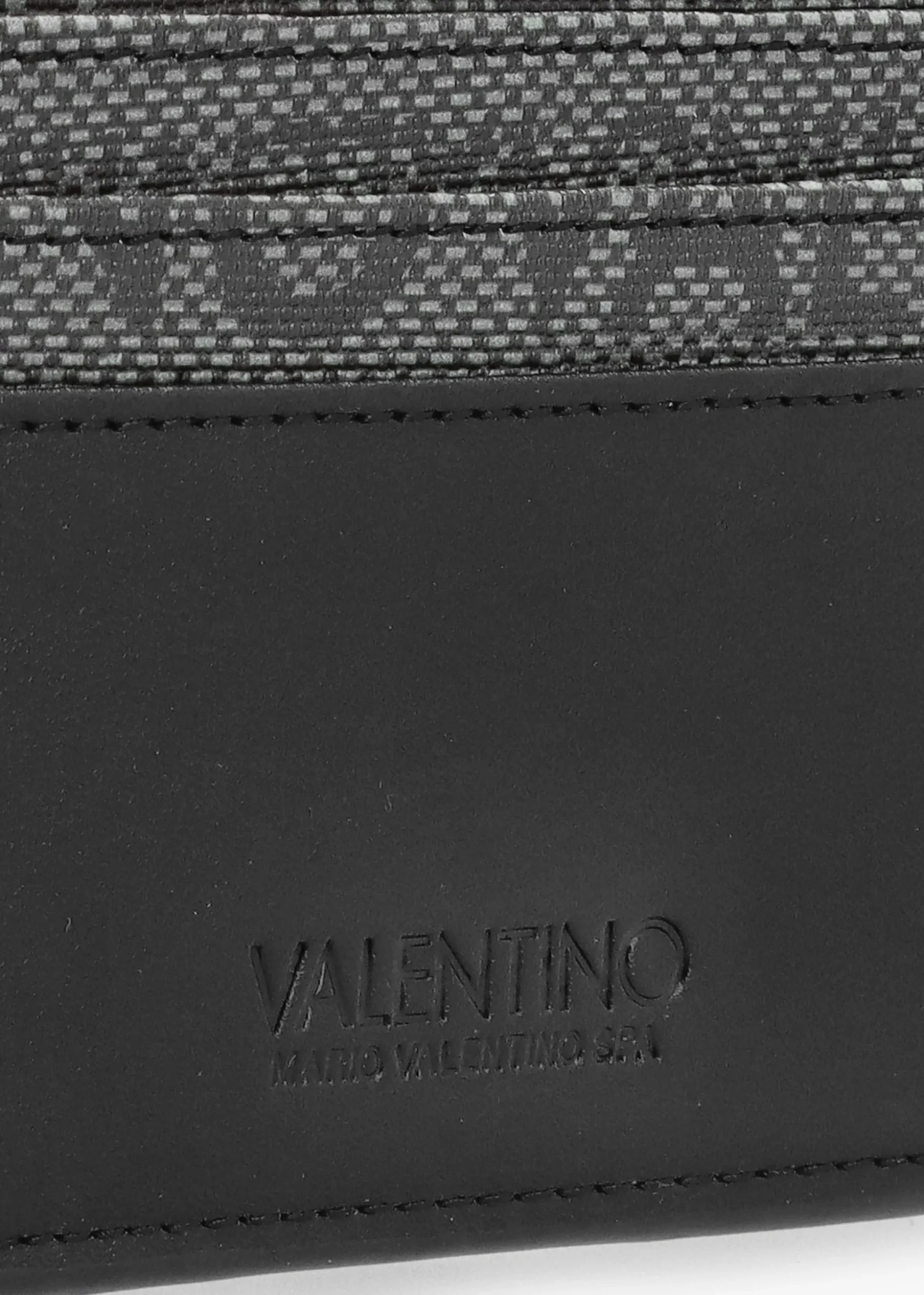 Men's Futon Nero Multi Logo Card Case