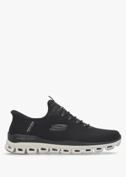 Men’s Glide-Step Noxus Black Trainers