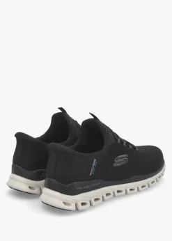 Men’s Glide-Step Noxus Black Trainers