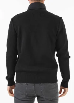 Men’s Haney City Hybrid Black Light Down Jacket