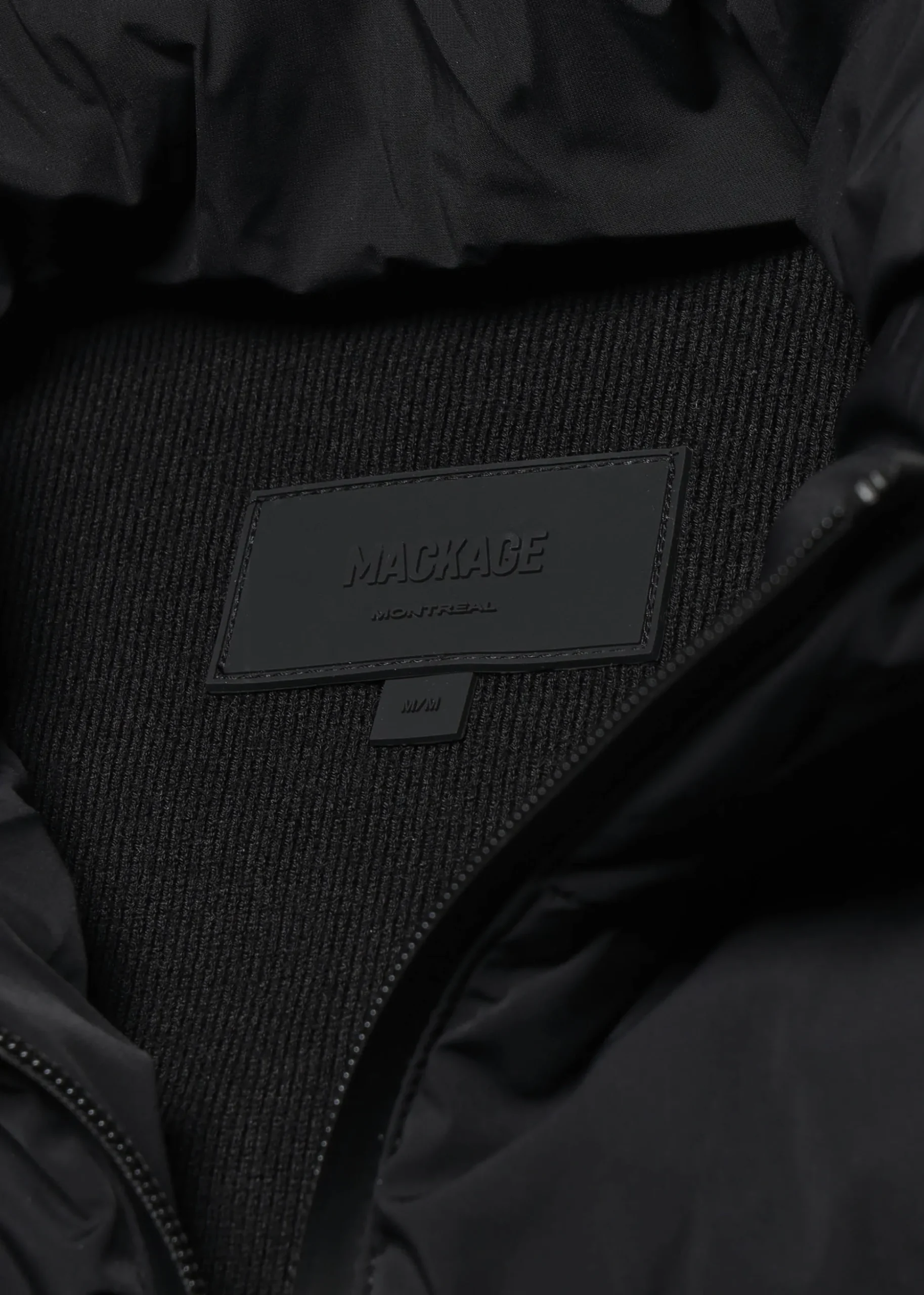 Men’s Haney City Hybrid Black Light Down Jacket