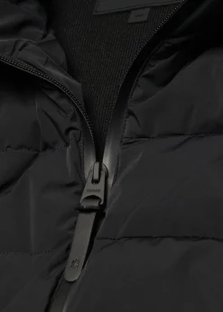 Men’s Haney City Hybrid Black Light Down Jacket