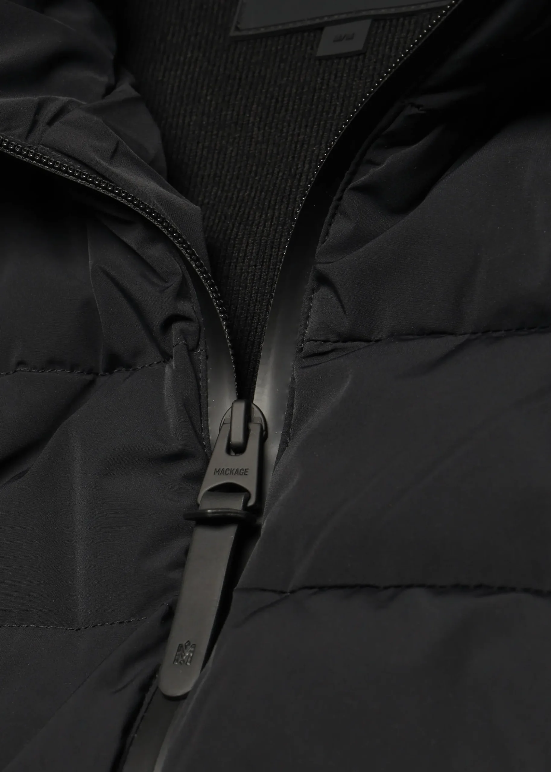 Men’s Haney City Hybrid Black Light Down Jacket