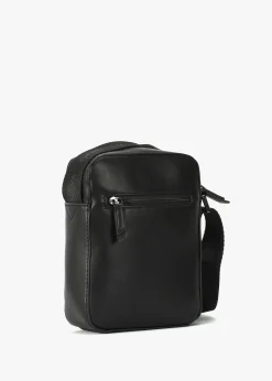 Men’s Horizon Nero Cross-Body Bag