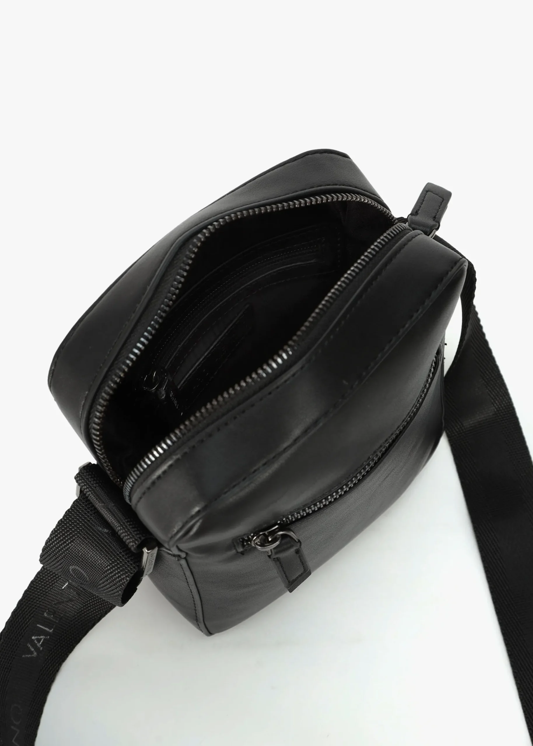 Men’s Horizon Nero Cross-Body Bag