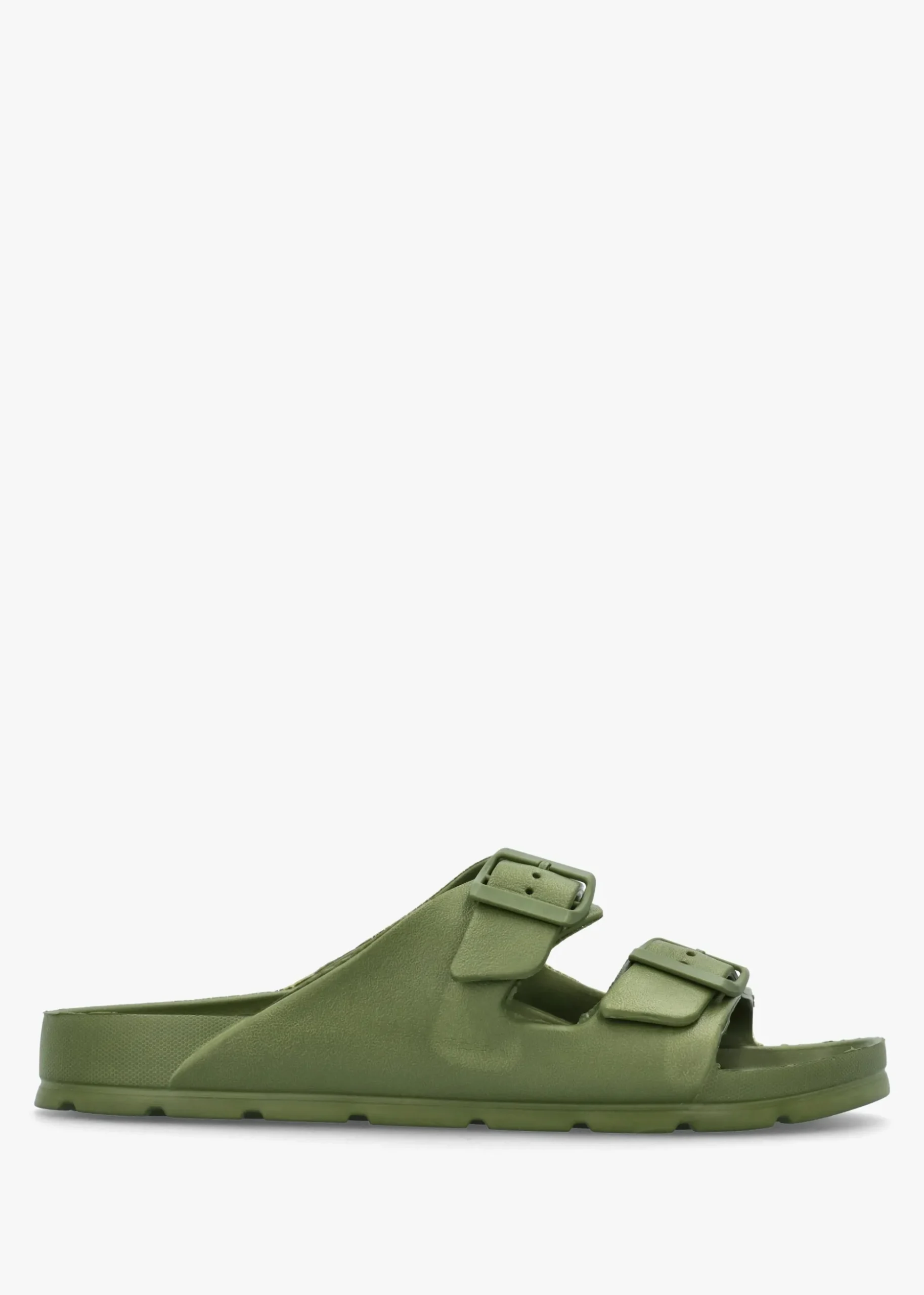 Men's Khaki Two Bar Mules