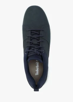 Men’s Maple Grove Low Navy Lace Up Trainers