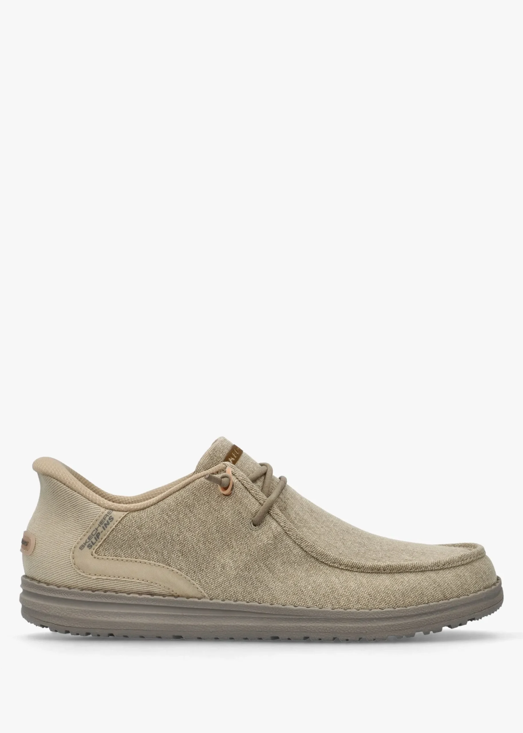 Men’s Melson Slip Ins Coronado Taupe Shoes