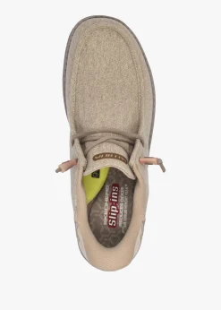 Men’s Melson Slip Ins Coronado Taupe Shoes