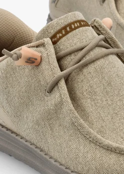 Men’s Melson Slip Ins Coronado Taupe Shoes