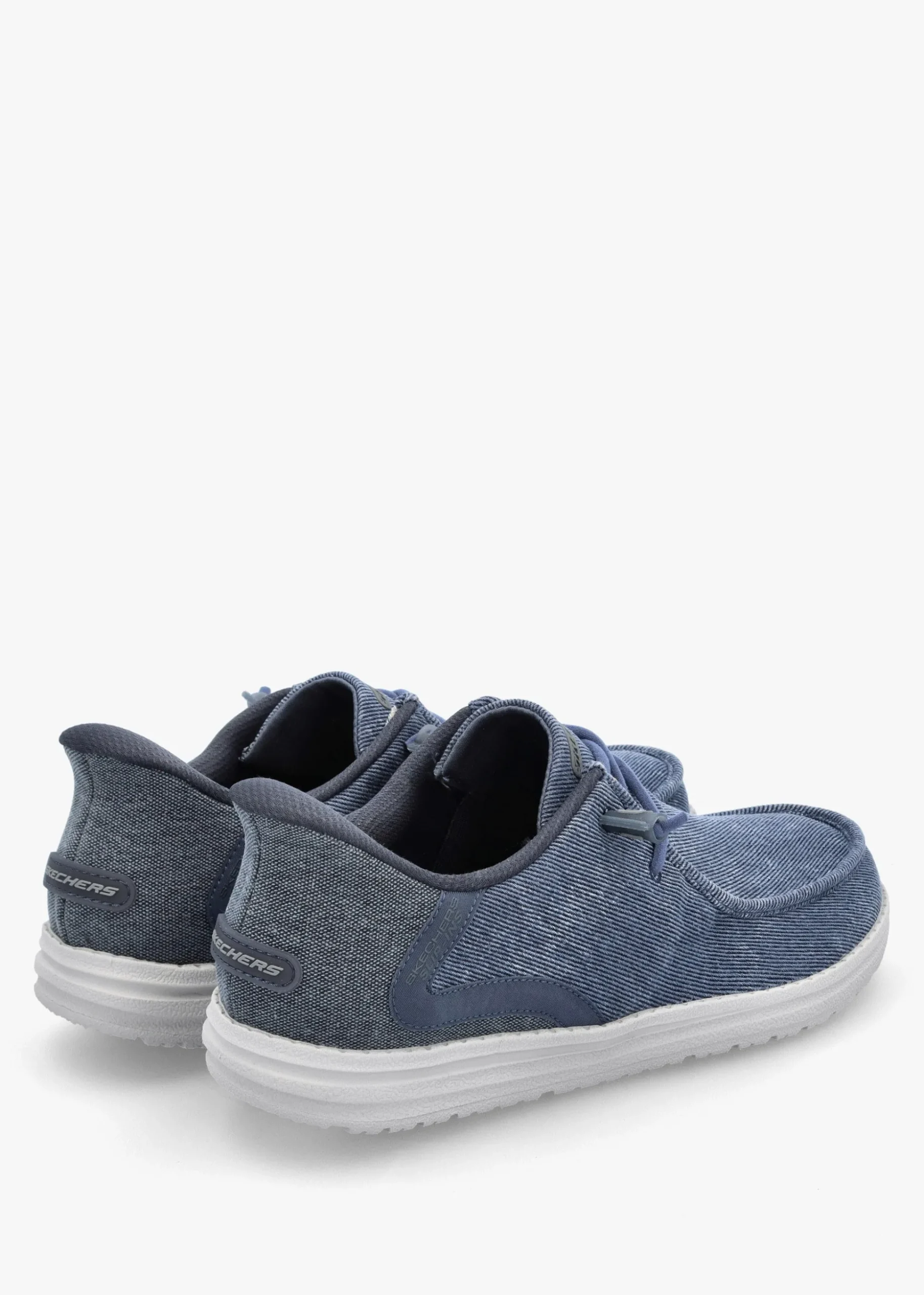 Men’s Melson Slip Ins Coronado Denim Shoes