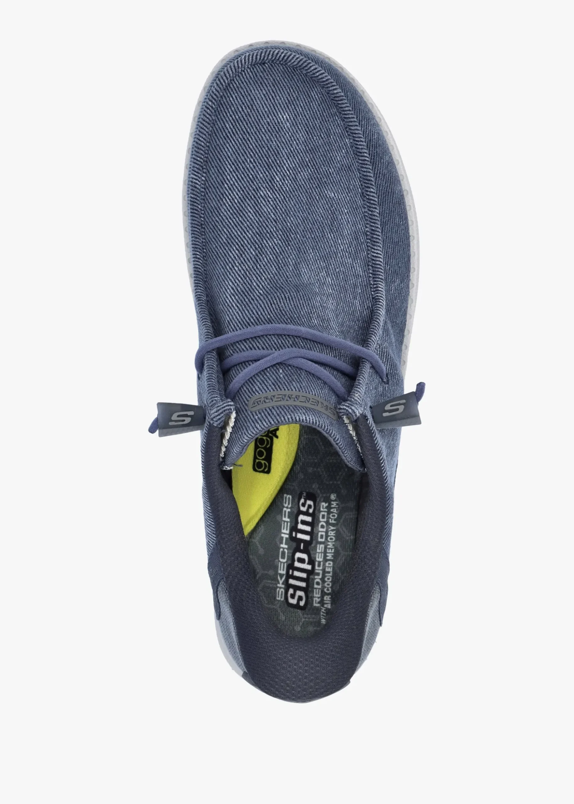 Men’s Melson Slip Ins Coronado Denim Shoes