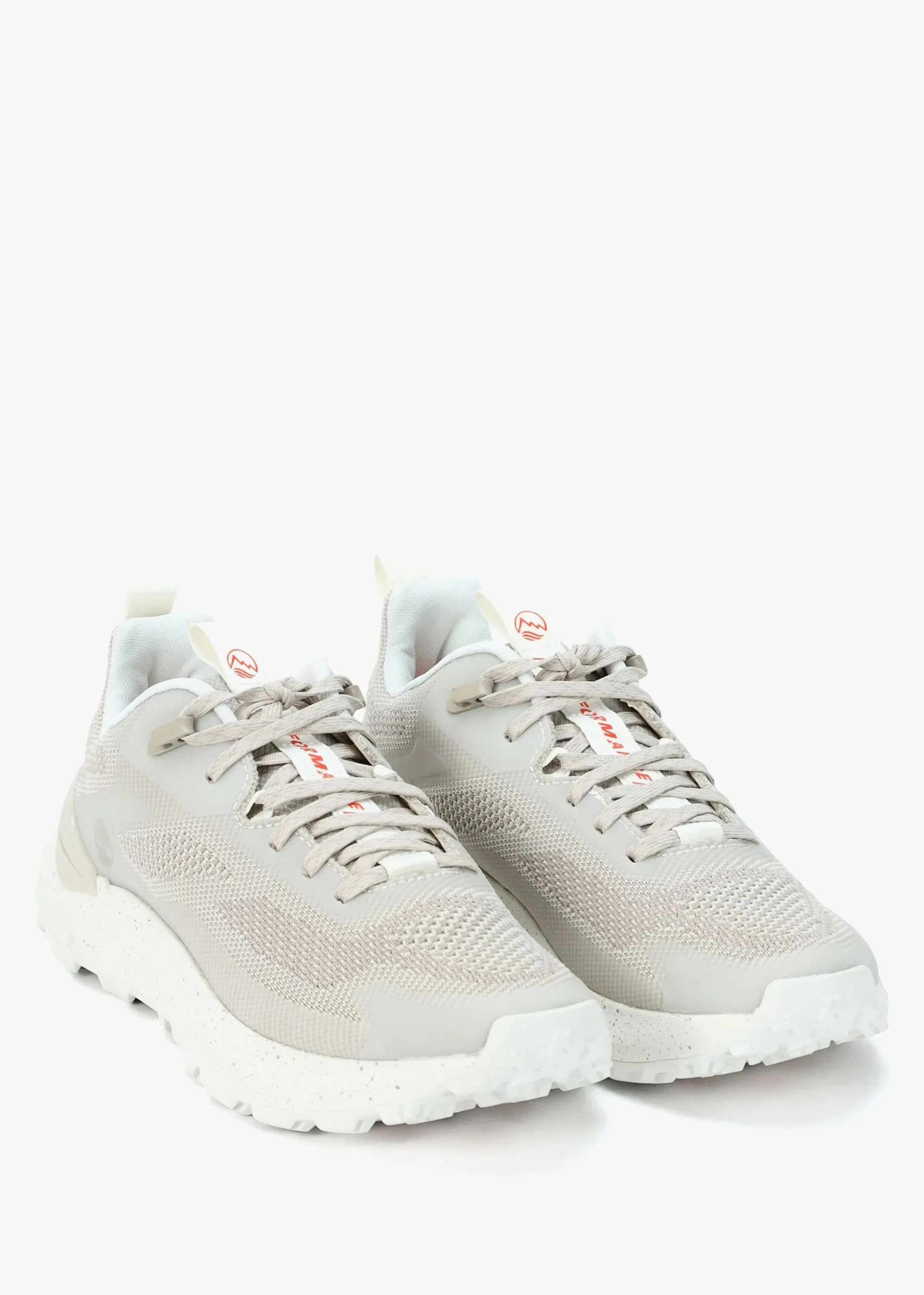 Men's Motion Access Light Taupe Trainers