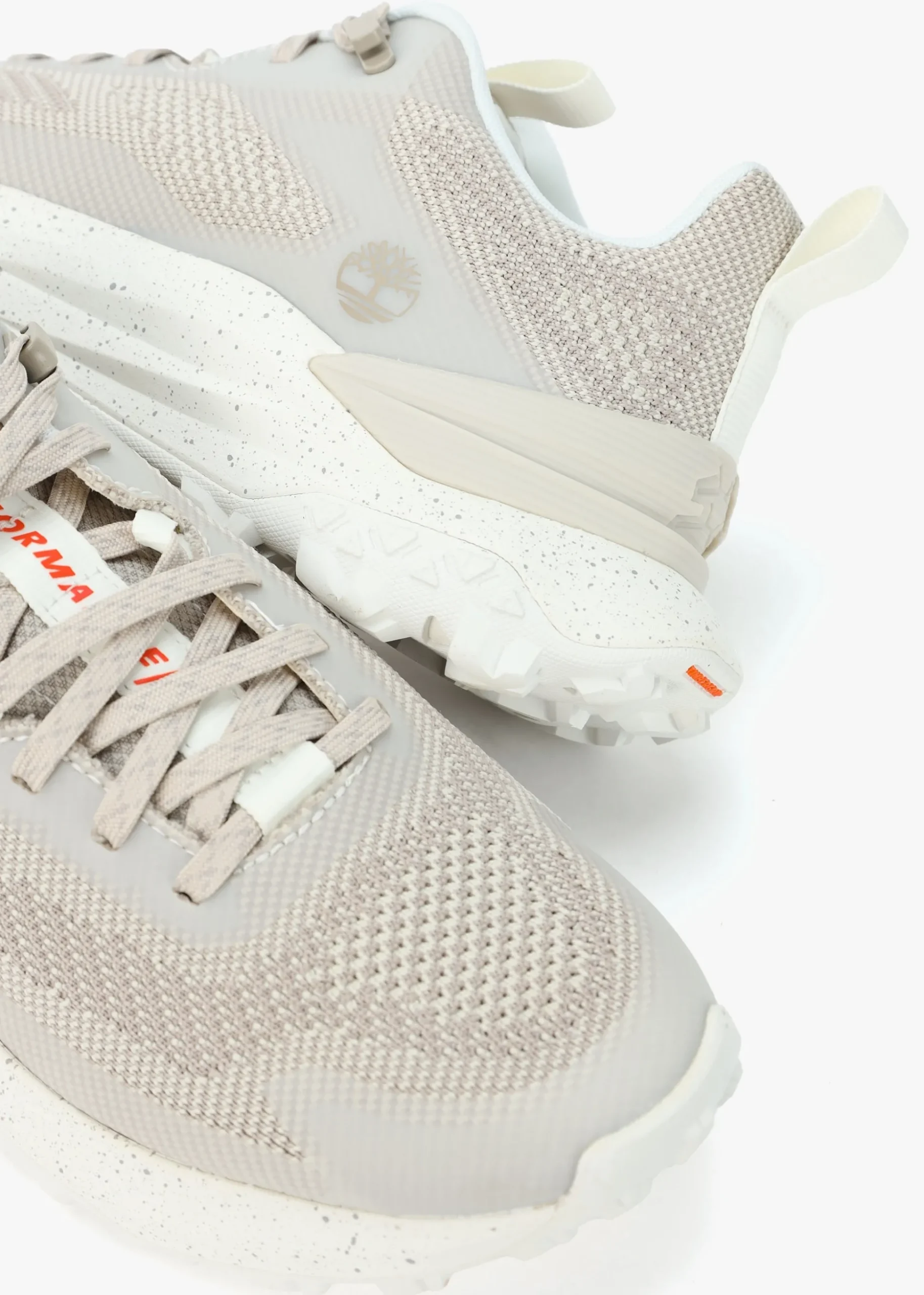 Men's Motion Access Light Taupe Trainers