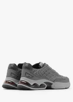 Men's Neptune Slate Webbed Reflect Trainers