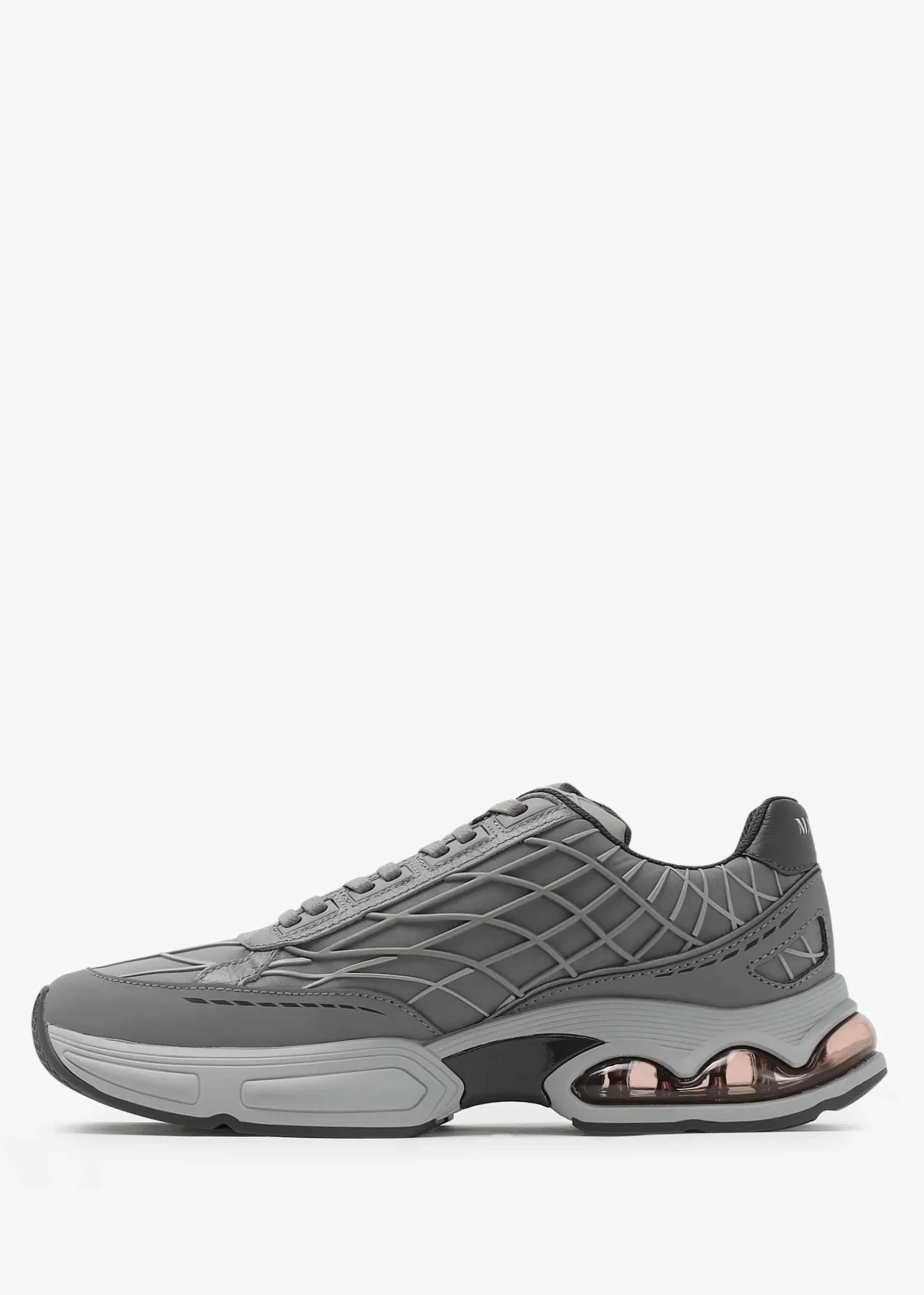 Men's Neptune Slate Webbed Reflect Trainers