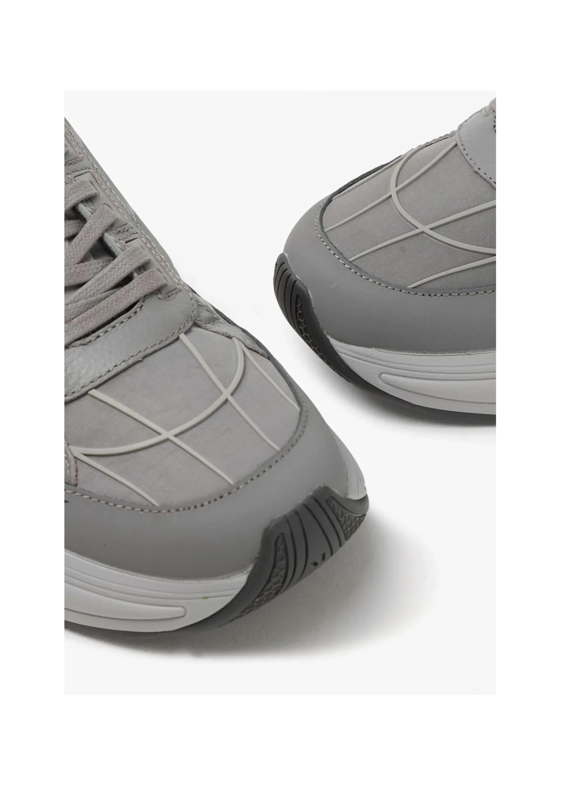 Men's Neptune Slate Webbed Reflect Trainers